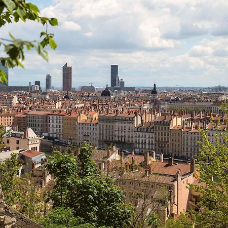 Les Jardins Du Gourguillon Apartment Lyon Luaran gambar
