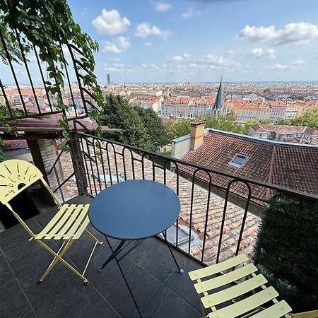 Les Jardins Du Gourguillon Apartment Lyon Luaran gambar