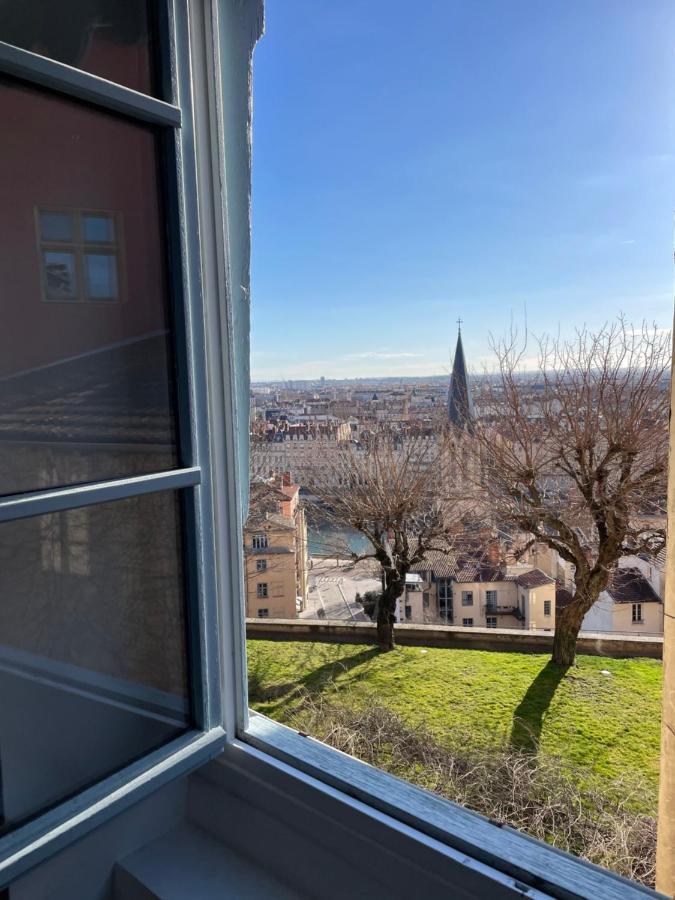 Les Jardins Du Gourguillon Apartment Lyon Luaran gambar